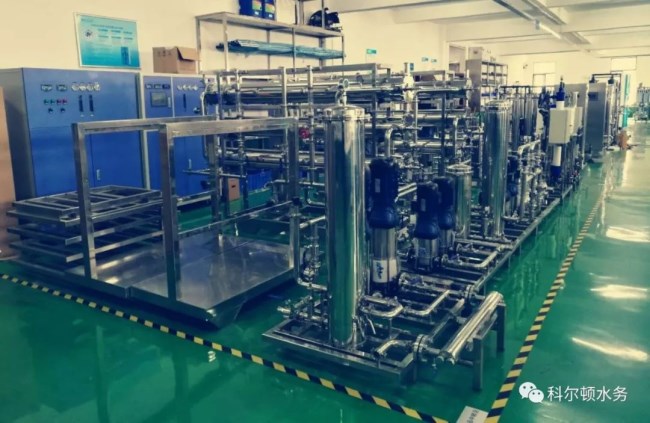 医院整体供水系统