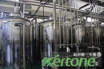 中央分质供水系统