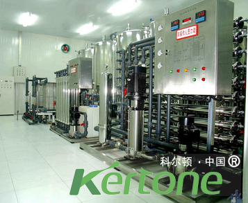 福建冠捷电子有限公司纯水系统