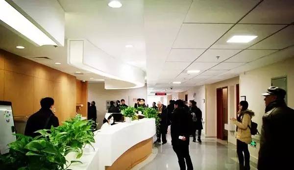 北大国际李院长亲自向导与会职员旅行医院